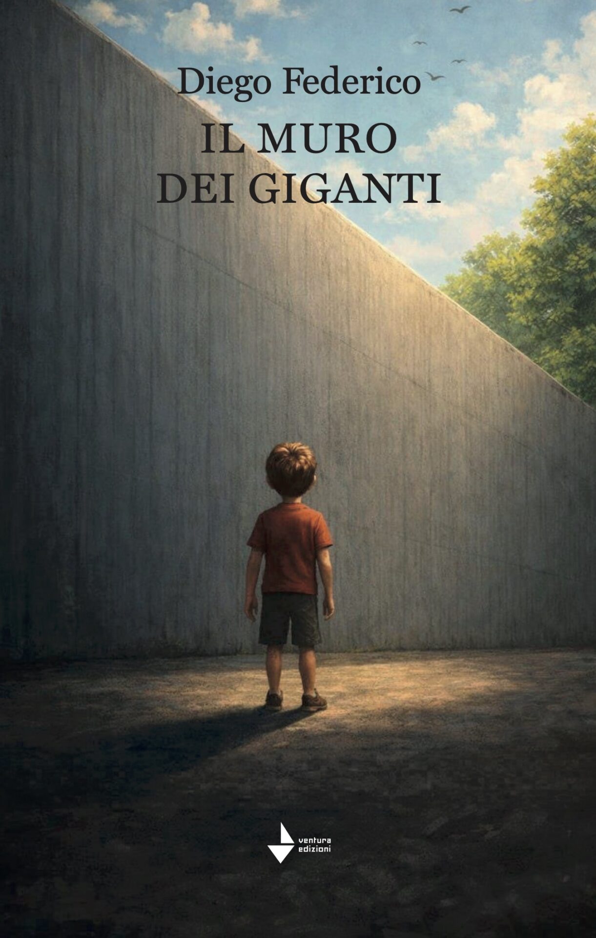 IL MURO DEI GIGANTI